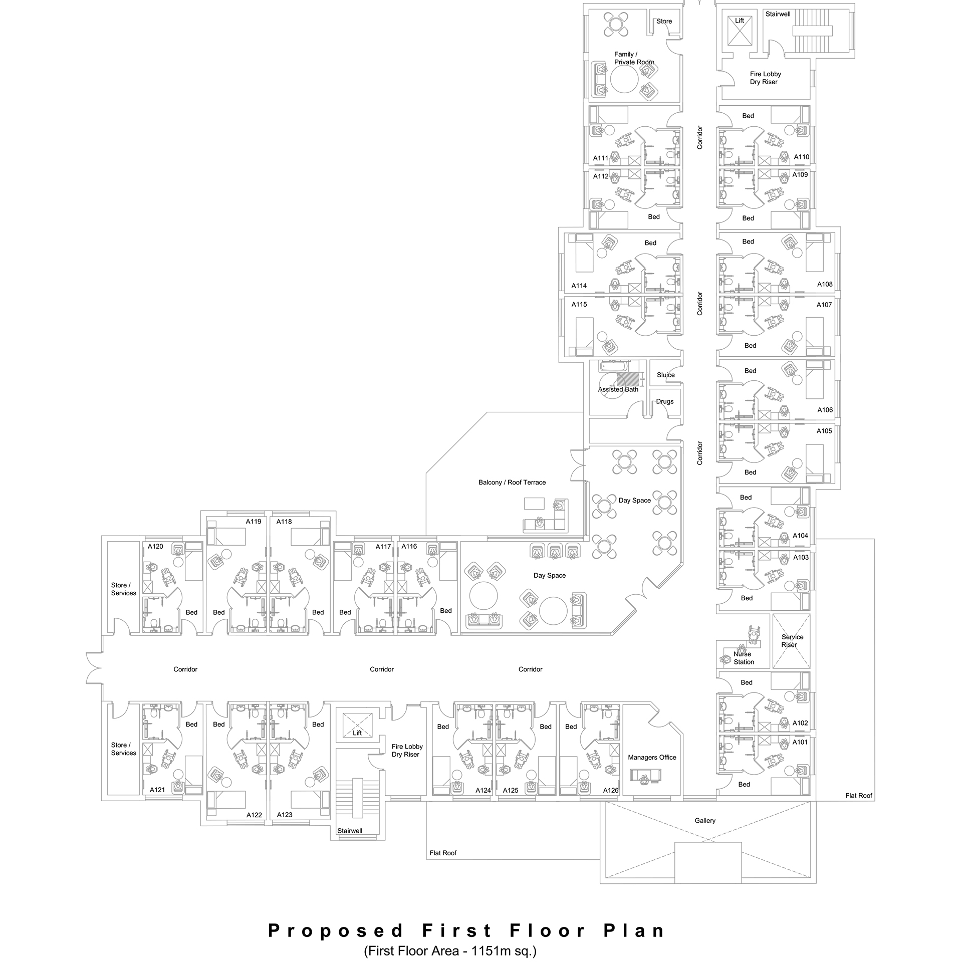 block-a-first-floor
